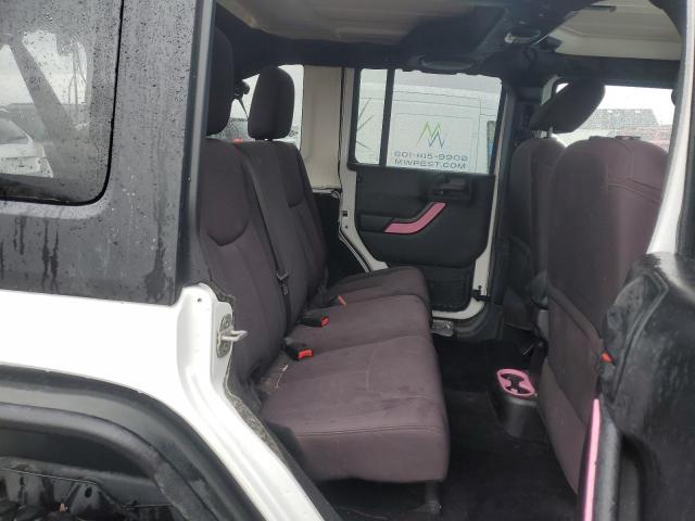Photo 10 from auction – 2013 JEEP WRANGLER U with VIN 1C4BJWDG6DL701016
