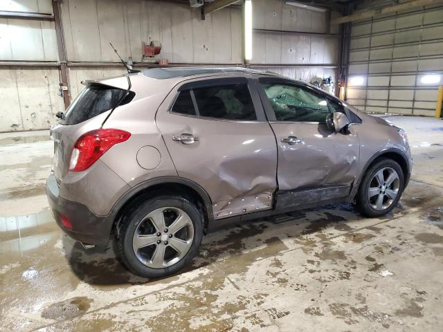 Photo 3 from auction – 2013 BUICK ENCORE with VIN KL4CJCSB9DB178956
