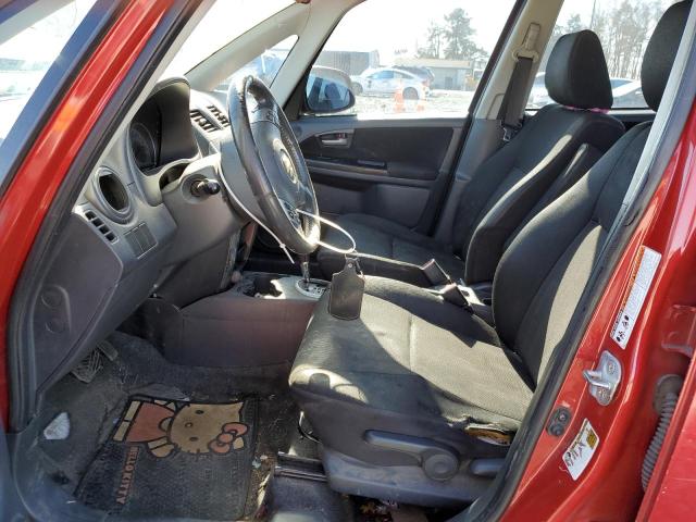 Photo 7 from auction – 2012 SUZUKI SX4 LE with VIN JS2YC5A3XC6301561