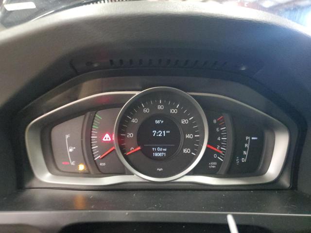 Photo 9 from auction – 2017 VOLVO S60 DYNAMI with VIN YV140MTL0H2427784