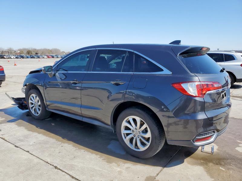 Photo 2 from auction – 2016 ACURA RDX TECHNO with VIN 5J8TB3H58GL007670