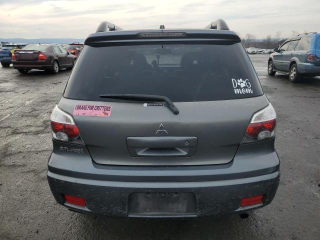 Photo 6 from auction – 2005 MITSUBISHI OUTLANDER with VIN JA4LZ81F15U039209
