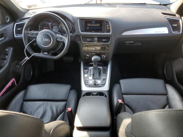 Photo 8 from auction – 2013 AUDI Q5 PREMIUM with VIN WA1DGAFP0DA076271