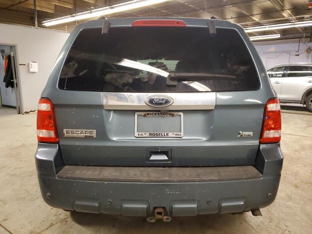 Photo 6 from auction – 2010 FORD ESCAPE LIM with VIN 1FMCU0EG7AKC63997
