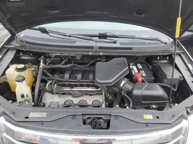 Photo 12 from auction – 2008 FORD EDGE SEL with VIN 2FMDK48C48BA44347