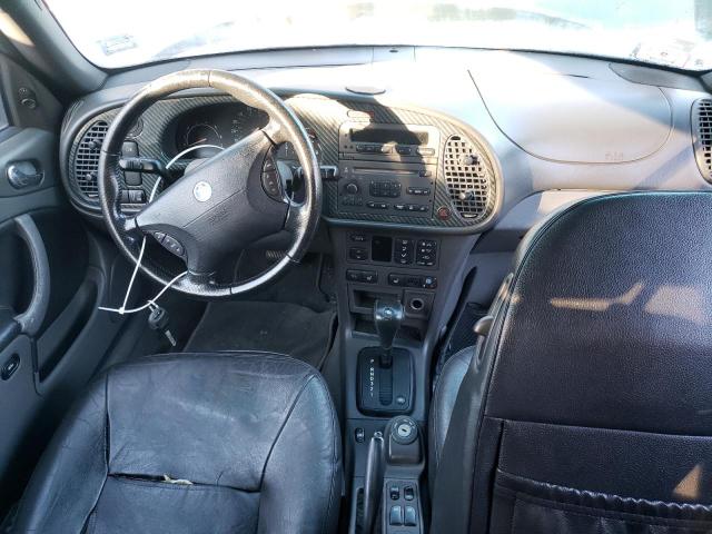 Photo 8 from auction – 2002 SAAB 9-3 SE with VIN YS3DF78K727010154