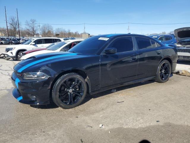 DODGE CHARGER GT 2021 with VIN 2C3CDXHG2MH648845 - Photo from auction