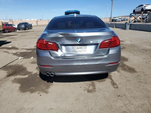 Photo 6 from auction – 2014 BMW 528 XI with VIN WBA5A7C53ED616551