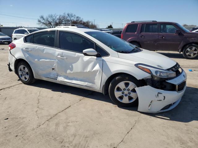Photo 4 from auction – 2018 KIA FORTE LX with VIN 3KPFK4A74JE177859
