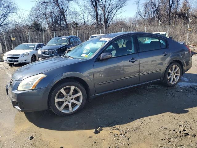 NISSAN MAXIMA SE 2007 with VIN 1N4BA41E47C830017 - Photo from auction