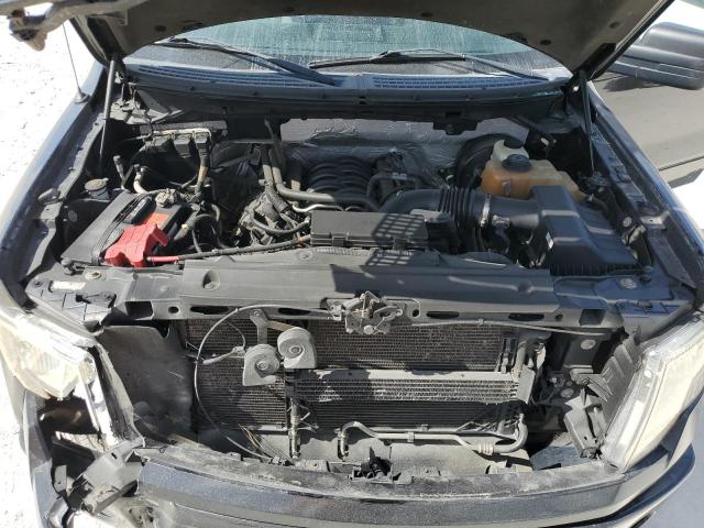 Photo 11 from auction – 2013 FORD F150 SUPER with VIN 1FTFX1CF4DFA85312