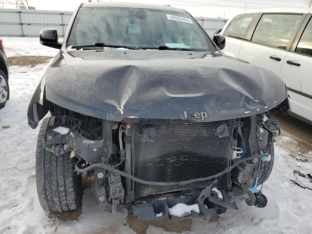 Photo 5 from auction – 2016 JEEP GRAND CHER with VIN 1C4RJFBG3GC489262