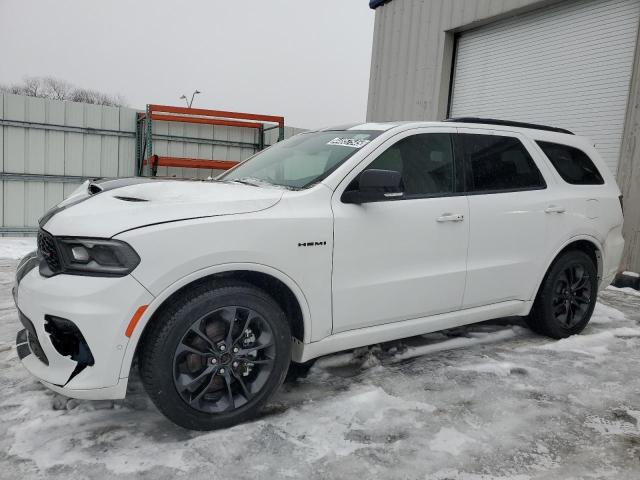 DODGE DURANGO R/ 2022 with VIN 1C4SDJCT9NC222017 - Photo from auction