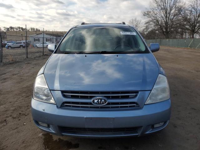 Photo 5 from auction – 2008 KIA SEDONA EX with VIN KNDMB233X86193571