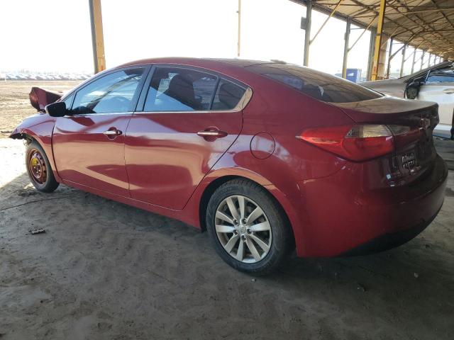 Photo 2 from auction – 2014 KIA FORTE EX with VIN KNAFX4A84E5121025