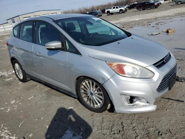 Photo 4 from auction – 2013 FORD C-MAX PREM with VIN 1FADP5CU1DL552609