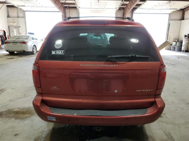 Photo 6 from auction – 2001 DODGE GRAND CARA with VIN 2B4GP44341R314518