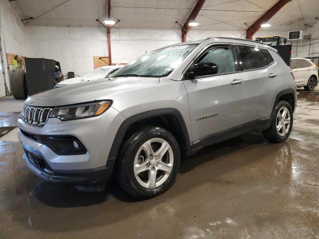 Фото 1 с аукциона – 2024 JEEP COMPASS LA с VIN 3C4NJDBN0RT605607