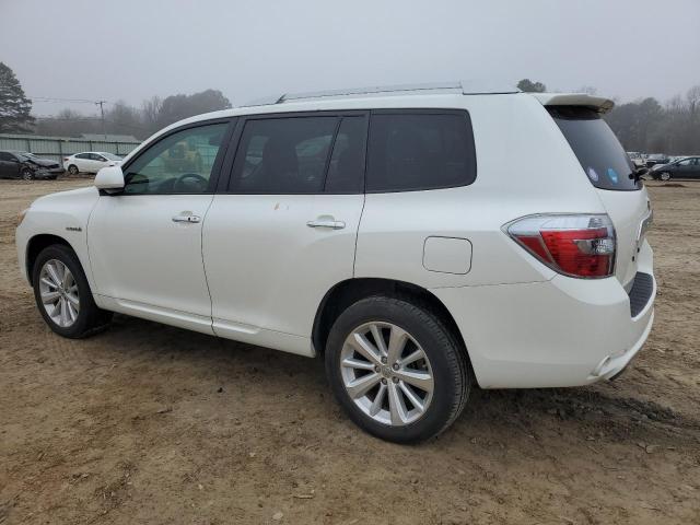 Photo 2 from auction – 2010 TOYOTA HIGHLANDER with VIN JTEJW3EH4A2048251