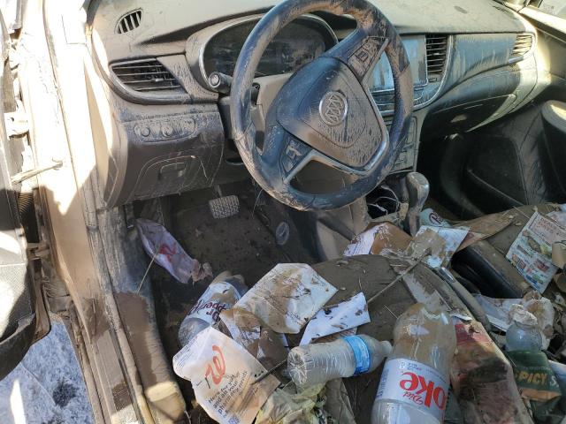 Photo 8 from auction – 2018 BUICK ENCORE PRE with VIN KL4CJASB0JB617848