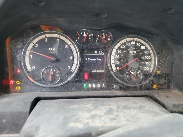 Photo 9 from auction – 2012 DODGE RAM 2500 S with VIN 3C6TD5HT9CG281994
