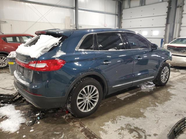 Photo 3 from auction – 2016 LINCOLN MKX SELECT with VIN 2LMTJ8KP9GBL42459