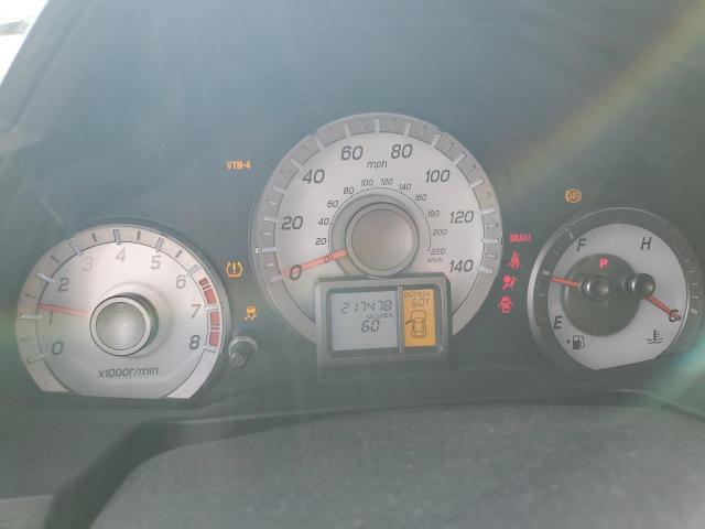صورة رقم 9 من المزاد - 2012 HONDA PILOT EXL مع VIN 5FNYF4H56CB001457