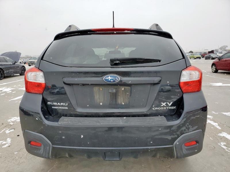 Снимка 6 от търг – 2014 SUBARU XV CROSSTR с VIN JF2GPAKCXE8254767