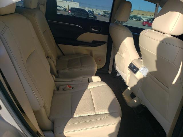 Снимка 11 от търг – 2016 TOYOTA HIGHLANDER с VIN 5TDDKRFH0GS249029