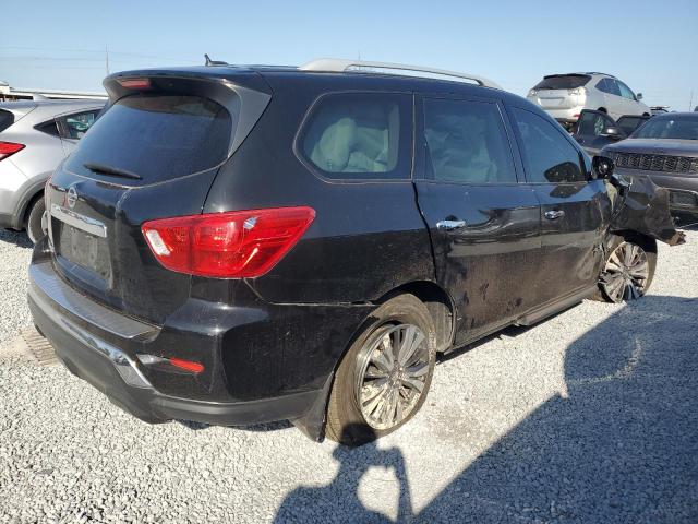 Photo 3 from auction – 2017 NISSAN PATHFINDER with VIN 5N1DR2MN6HC603050