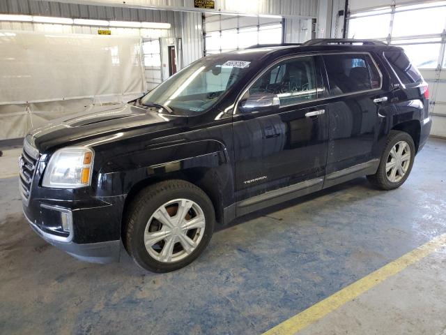 GMC TERRAIN SL 2017 with VIN 2GKFLUE33H6198110 - Photo from auction