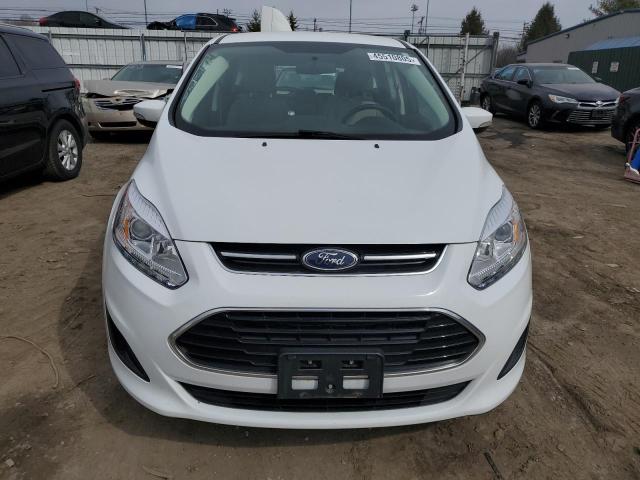 Photo 5 from auction – 2017 FORD C-MAX SE with VIN 1FADP5EU8HL109456