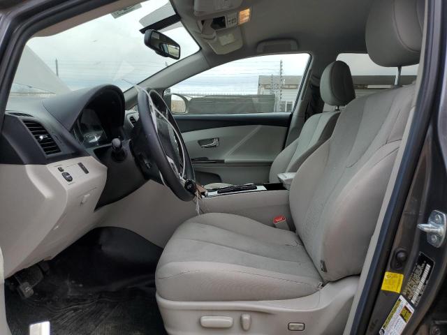 Photo 7 from auction – 2012 TOYOTA VENZA LE with VIN 4T3ZA3BB2CU058115