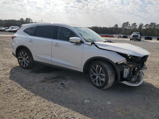 Photo 4 from auction – 2024 ACURA MDX TECHNO with VIN 5J8YE1H4XRL008170