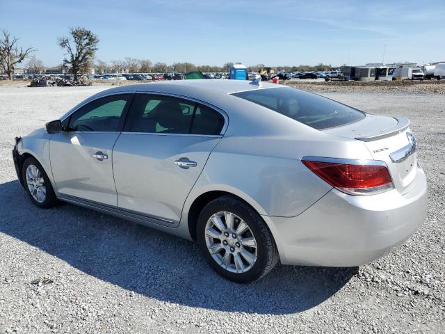 Photo 2 from auction – 2013 BUICK LACROSSE with VIN 1G4GC5ER0DF126240