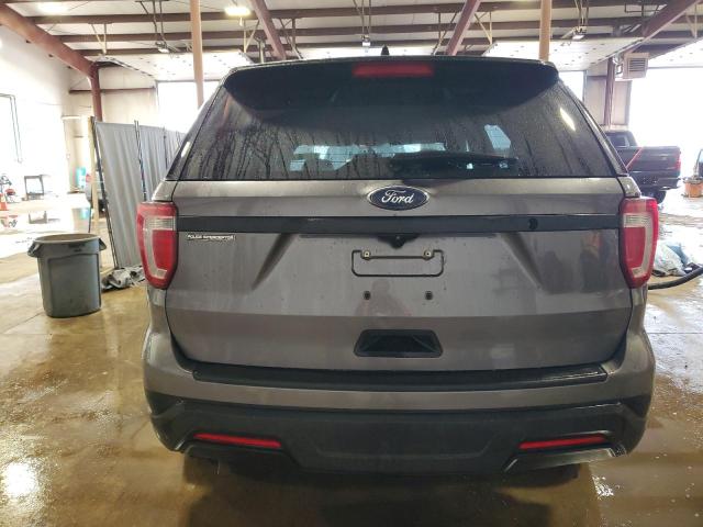 Photo 6 from auction – 2019 FORD EXPLORER P with VIN 1FM5K8AR6KGB18409