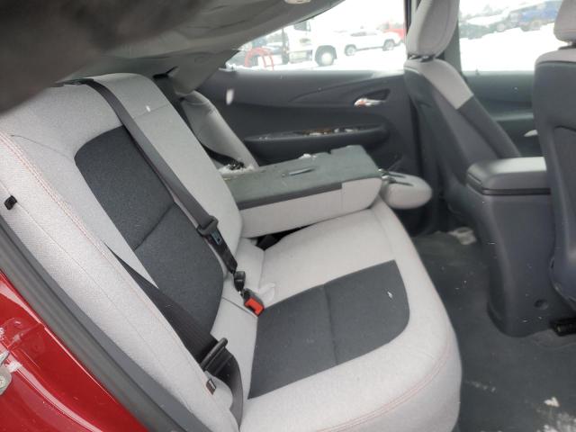 Photo 10 from auction – 2018 CHEVROLET BOLT EV LT with VIN 1G1FW6S07J4119143
