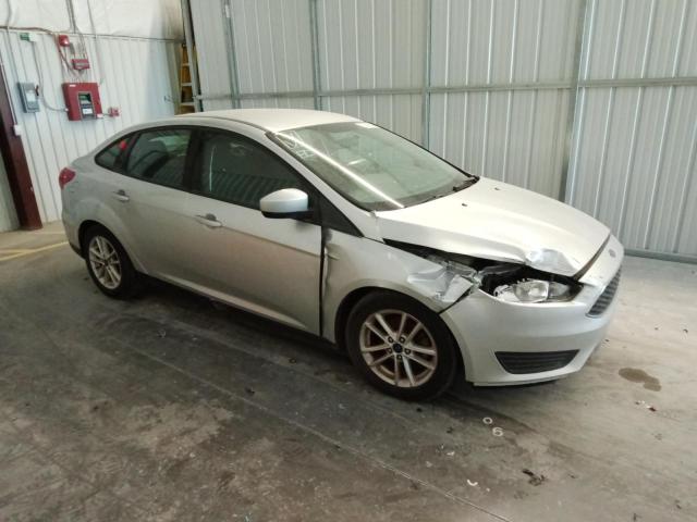 Photo 4 from auction – 2018 FORD FOCUS SE with VIN 1FADP3F21JL219952