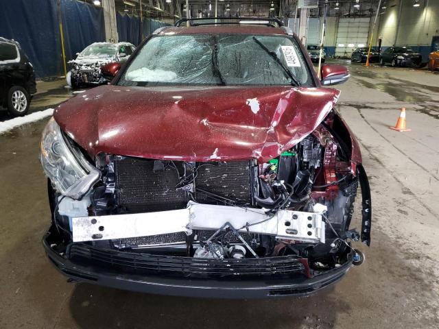 Photo 5 from auction – 2015 TOYOTA HIGHLANDER with VIN 5TDDKRFH1FS128993