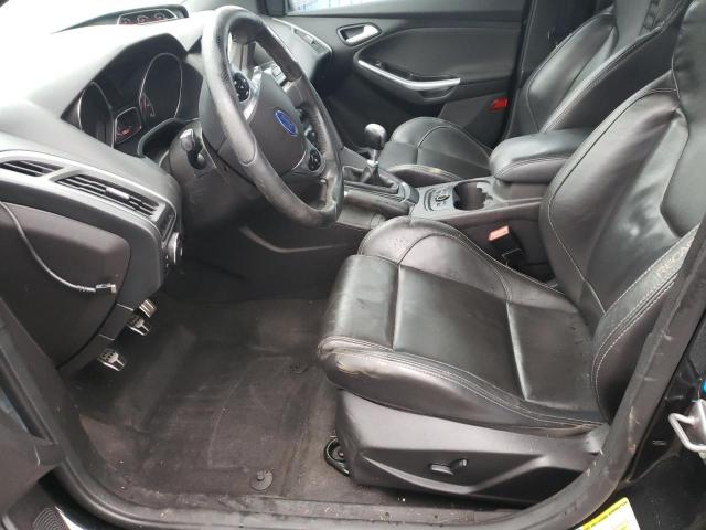 Photo 7 from auction – 2014 FORD FOCUS ST with VIN 1FADP3L92EL419679