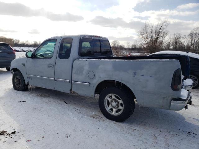 Photo 2 from auction – 1998 FORD F150 with VIN 2FTZX1764WCA10549