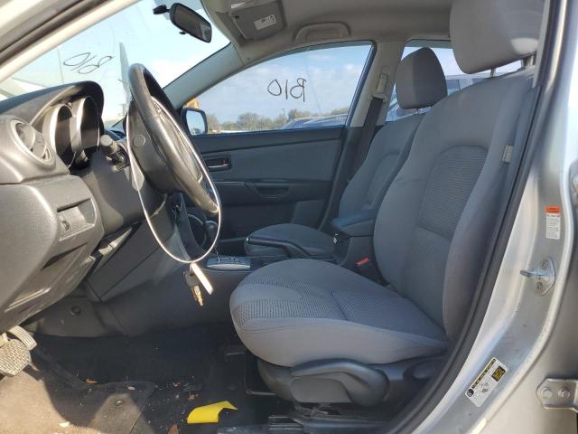 Photo 7 from auction – 2008 MAZDA 3 HATCHBAC with VIN JM1BK343481786335