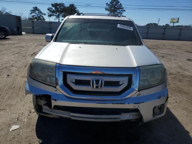 Photo 5 from auction – 2009 HONDA PILOT EXL with VIN 5FNYF485X9B017928