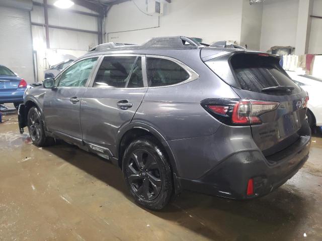 Photo 2 from auction – 2020 SUBARU OUTBACK ON with VIN 4S4BTGKD7L3164224