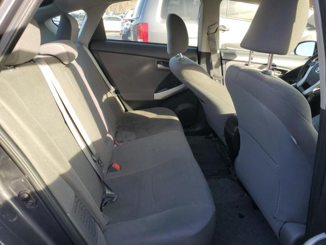 Photo 10 from auction – 2012 TOYOTA PRIUS with VIN JTDKN3DU7C5388523