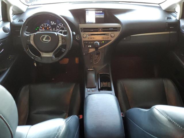 Photo 8 from auction – 2015 LEXUS RX 350 with VIN 2T2ZK1BA1FC151596