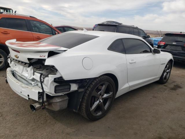 Photo 3 from auction – 2014 CHEVROLET CAMARO with VIN 2G1FK1EJ4E9276201