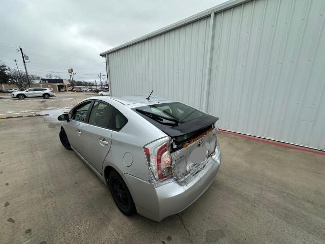 Photo 3 from auction – 2015 TOYOTA PRIUS with VIN JTDKN3DU9F1998371