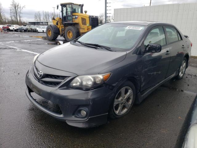 TOYOTA COROLLA BA 2011 with VIN 2T1BU4EEXBC727521 - Photo from auction