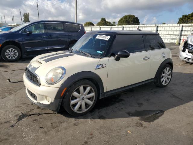 MINI COOPER S 2008 with VIN WMWMF73538TT88476 - Photo from auction